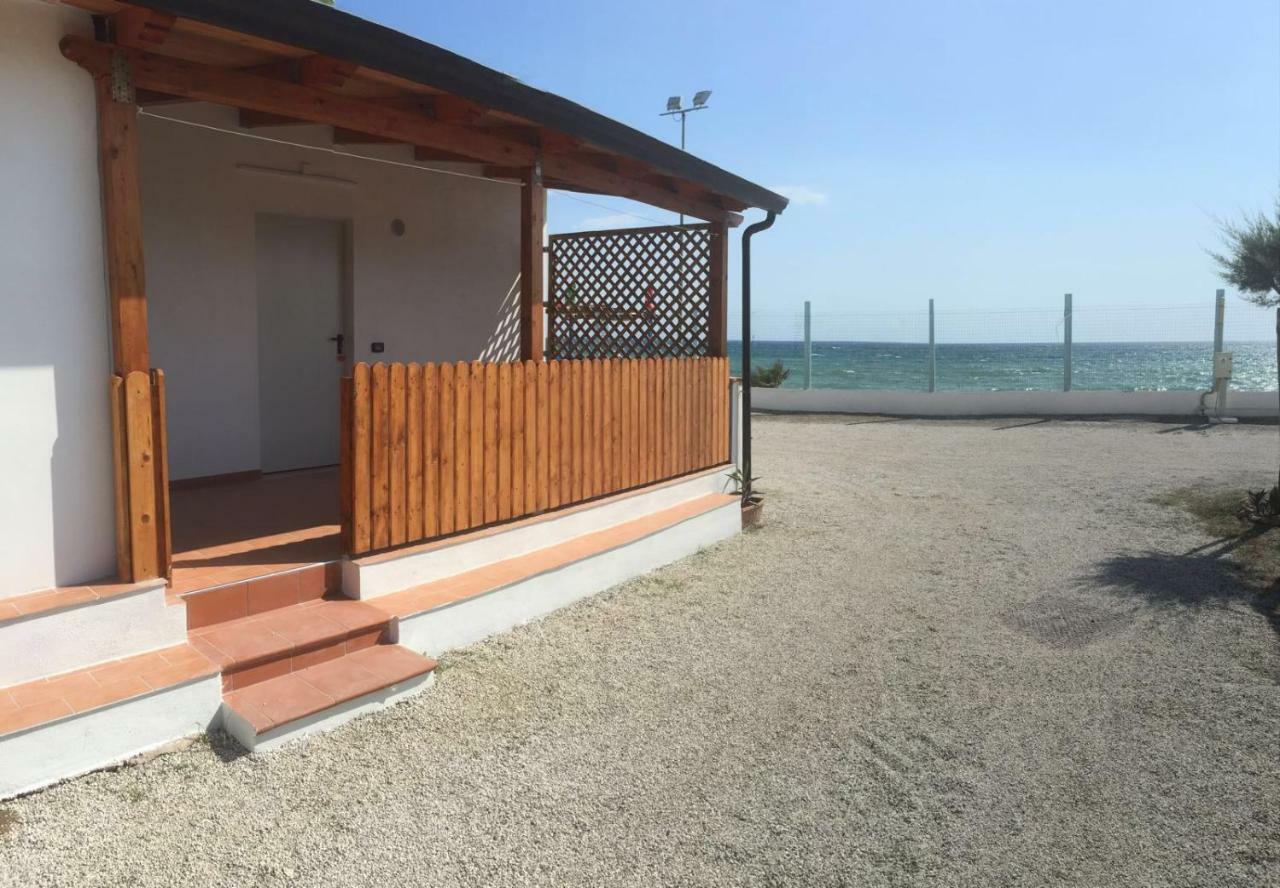 Camping Lido Di Salerno بونتيكانيانو المظهر الخارجي الصورة