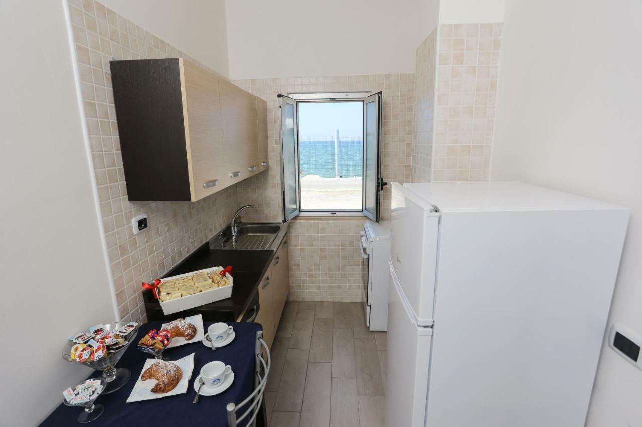 Camping Lido Di Salerno بونتيكانيانو المظهر الخارجي الصورة