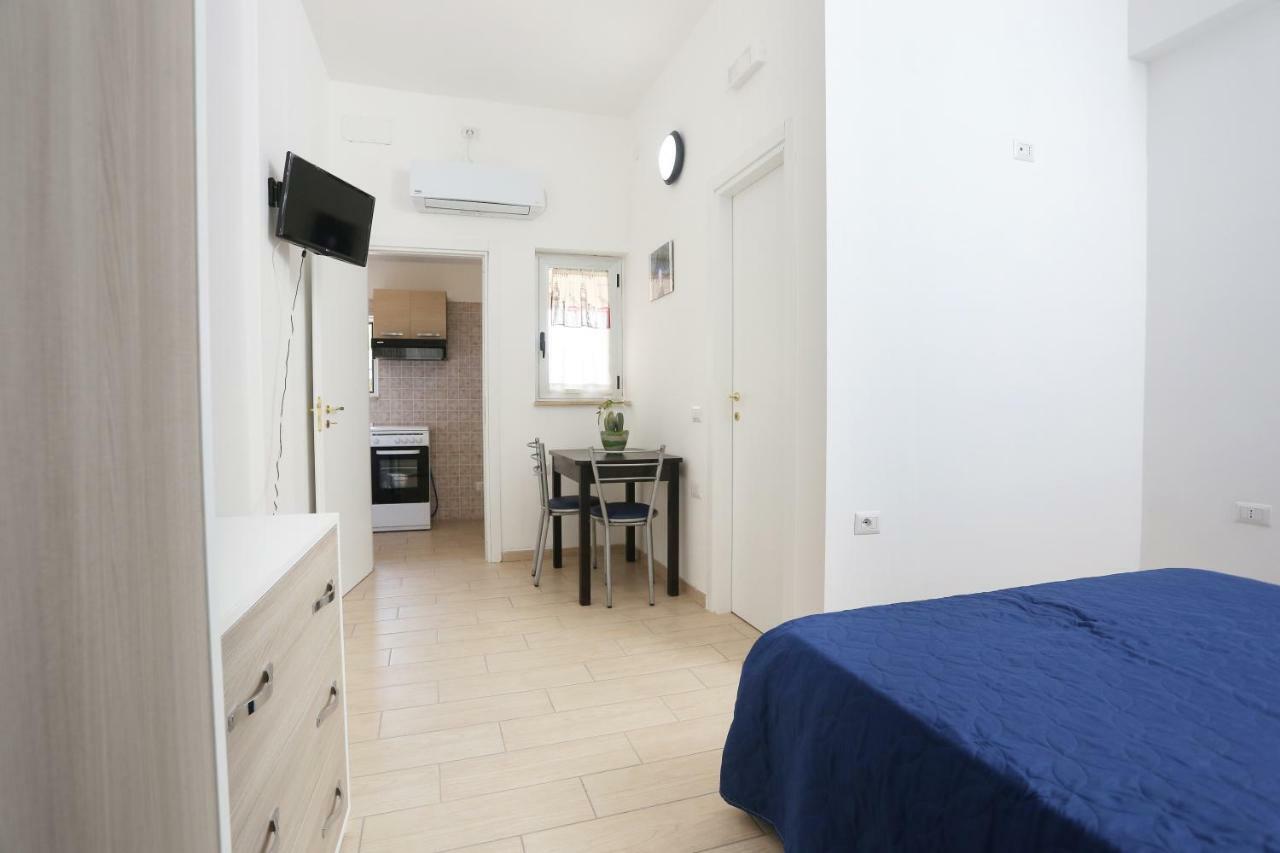 Camping Lido Di Salerno بونتيكانيانو المظهر الخارجي الصورة