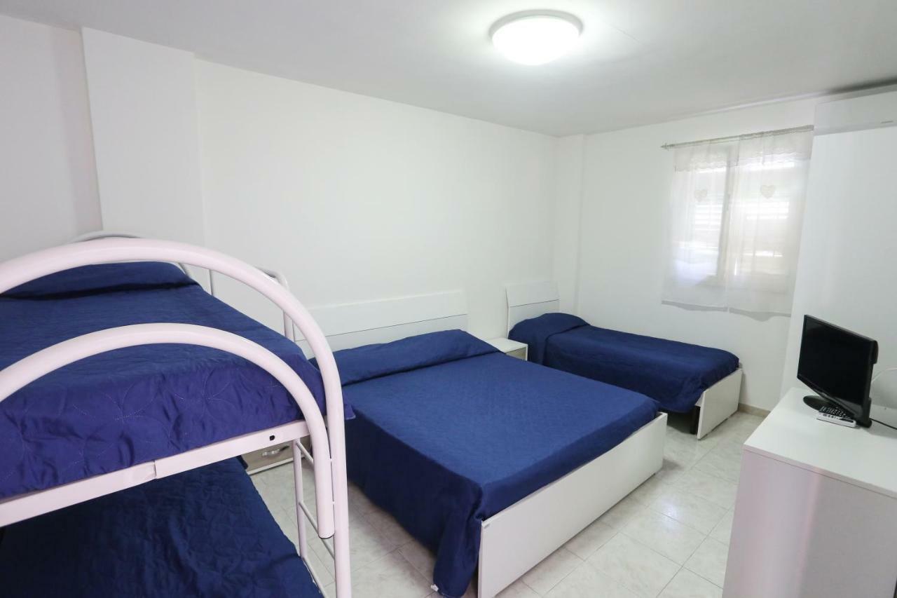 Camping Lido Di Salerno بونتيكانيانو المظهر الخارجي الصورة