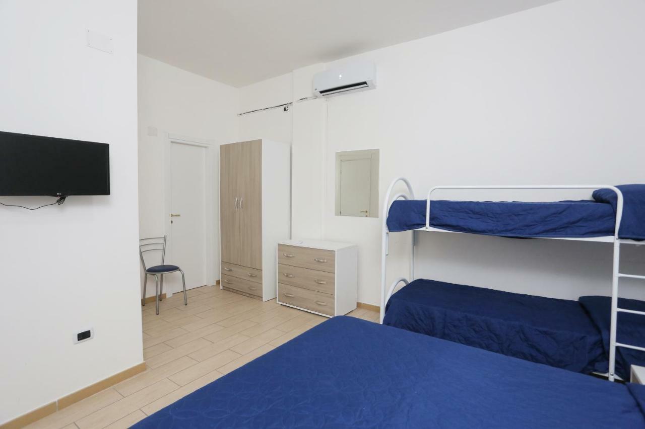 Camping Lido Di Salerno بونتيكانيانو المظهر الخارجي الصورة